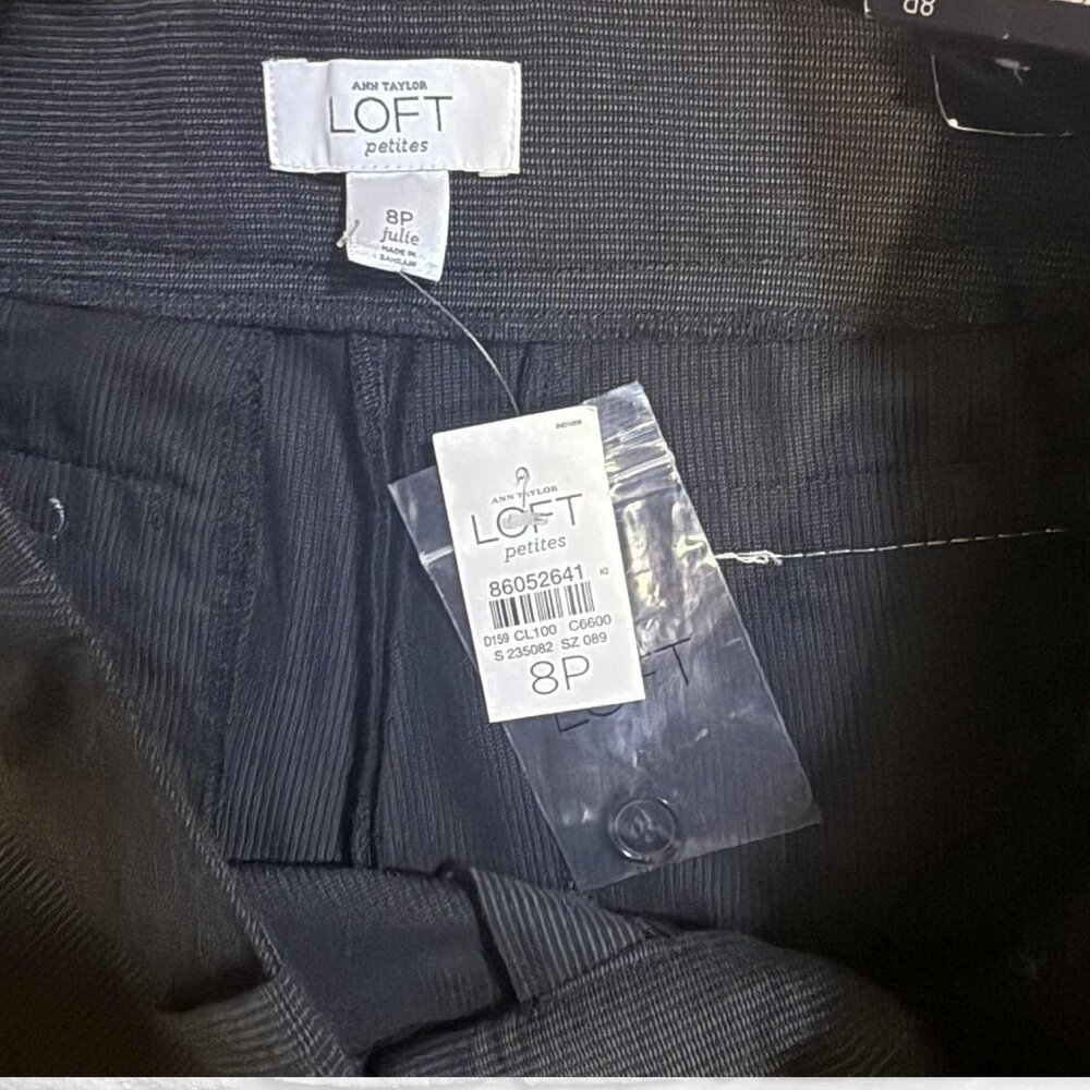 Ann Taylor Black Boot Cut Pants - Picture 6 of 7